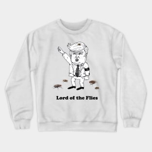 Lord of the Flies Crewneck Sweatshirt